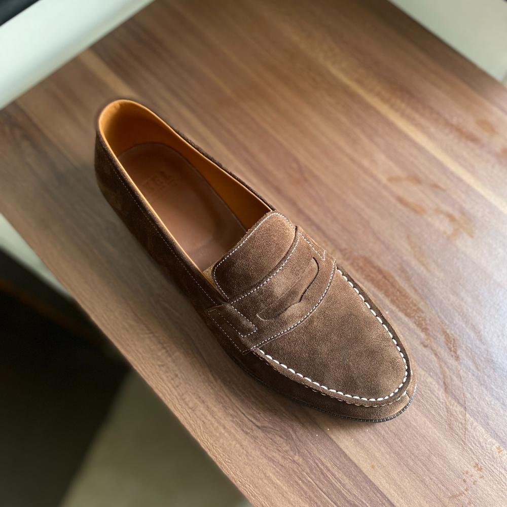Classic Penny Loafer