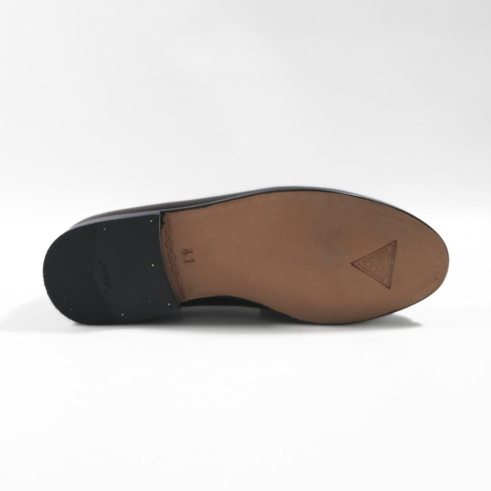 Classic Penny Loafer - slip on casual