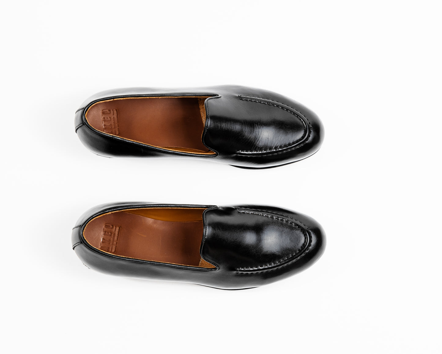Apron Toe Loafer