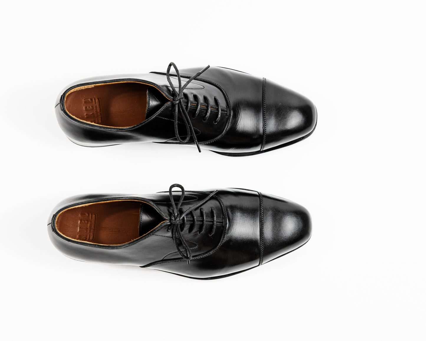 Captoe Oxford