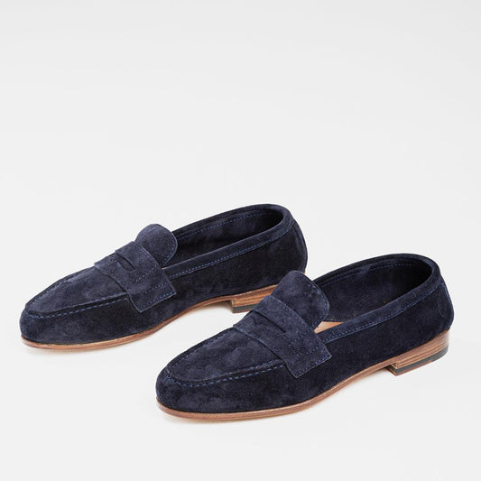 Unlined Penny Loafer