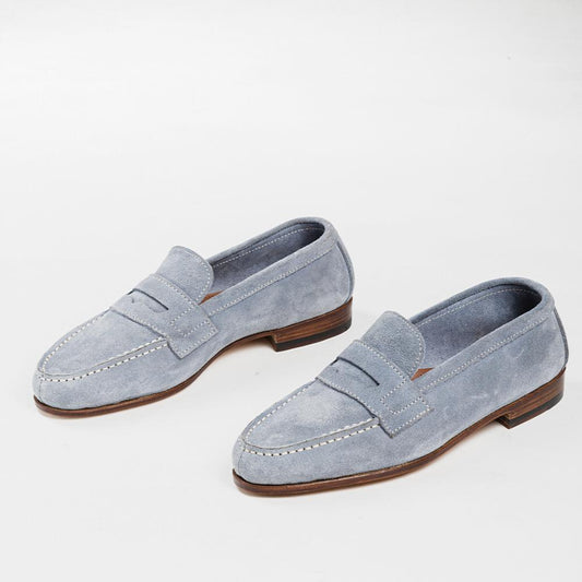 Unlined Penny Loafer