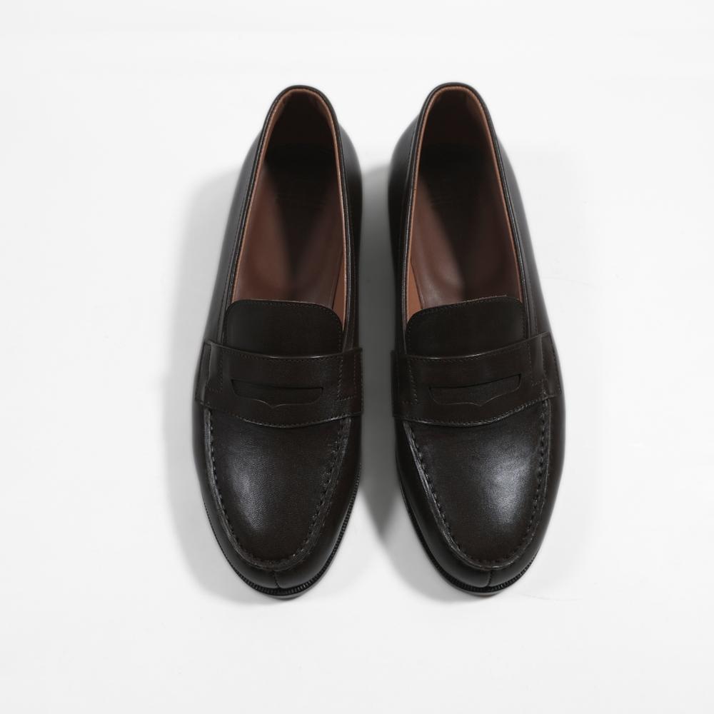 Classic Penny Loafer - slip on casual