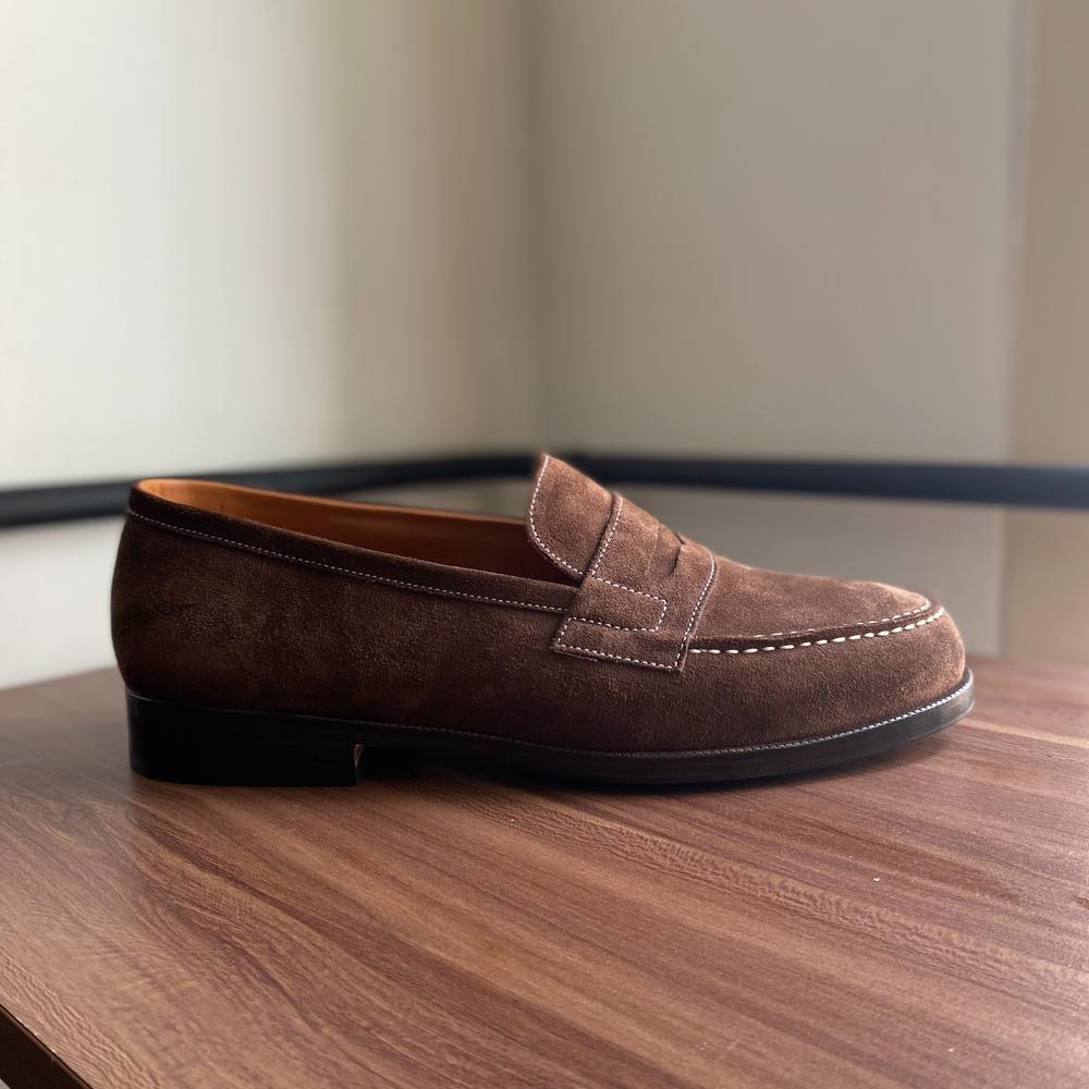 Classic Penny Loafer