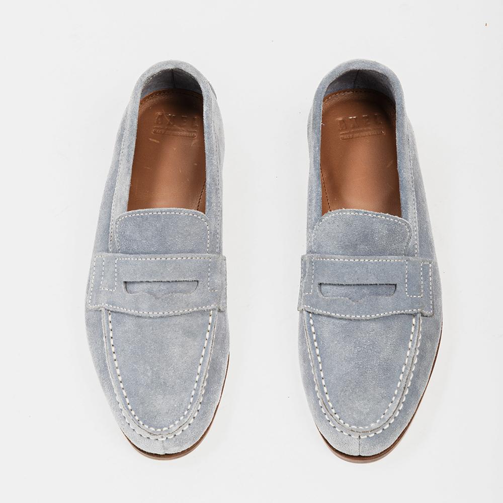 Unlined Penny Loafer