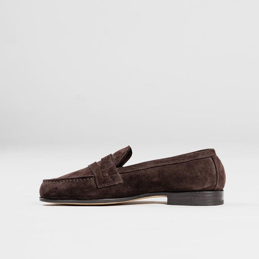 Unlined Penny Loafer