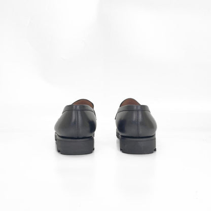 Classic Penny Loafer w/ Lug Sole