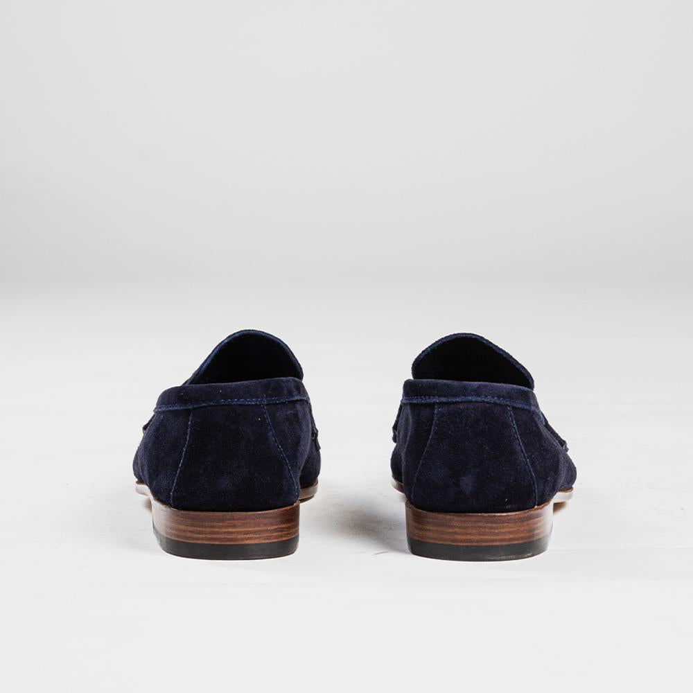 Unlined Penny Loafer