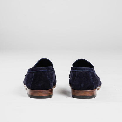 Unlined Penny Loafer