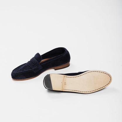 Unlined Penny Loafer