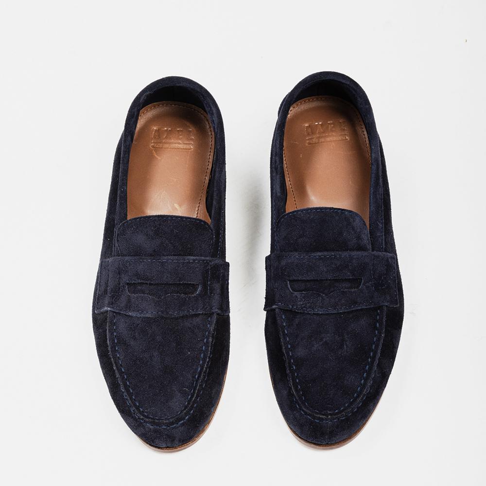 Unlined Penny Loafer