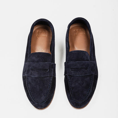 Unlined Penny Loafer