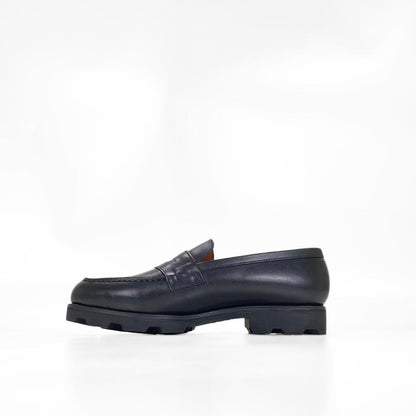 Classic Penny Loafer w/ Lug Sole