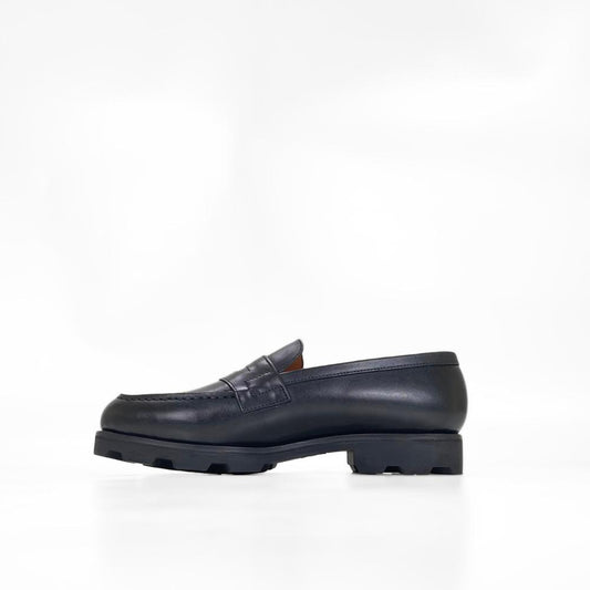 Classic Penny Loafer w/ Lug Sole