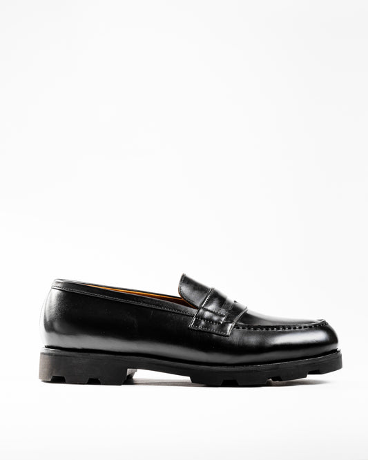 Lug Penny Loafer