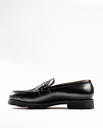 Lug Penny Loafer