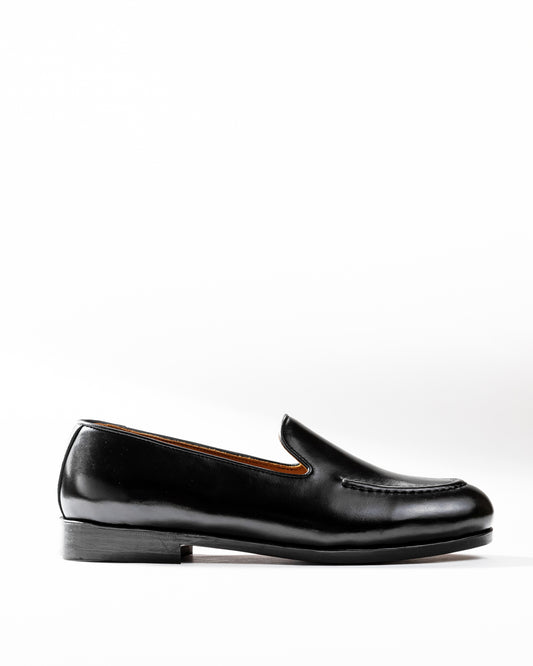 Apron Toe Loafer