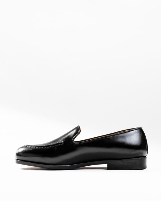 Apron Toe Loafer