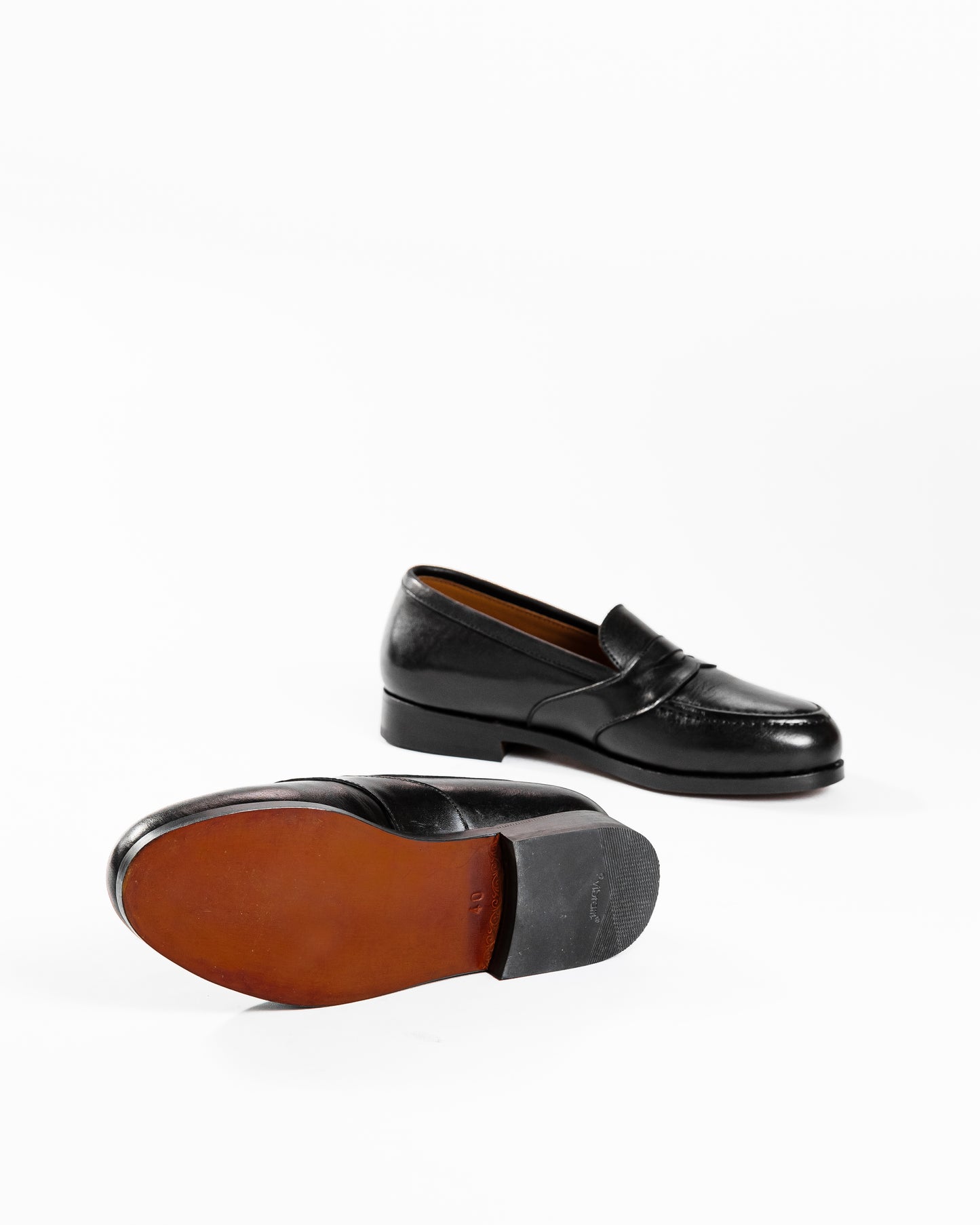 Full Strap Loafer