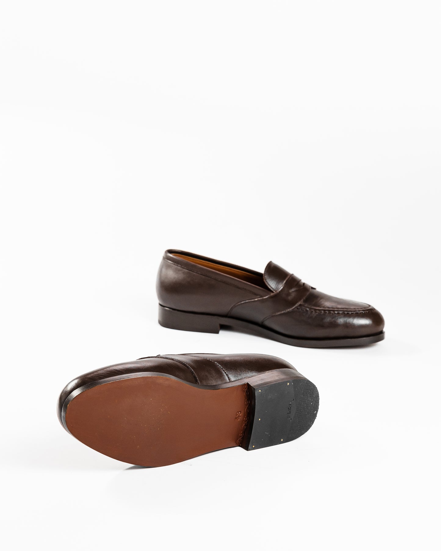 Full Strap Loafer