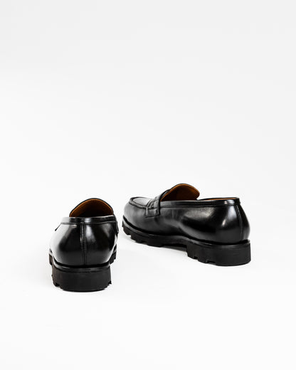 Lug Penny Loafer