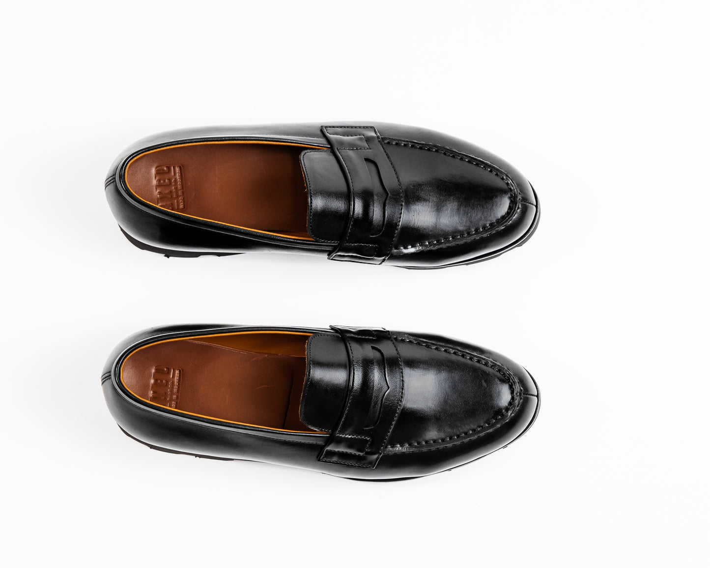 Lug Penny Loafer