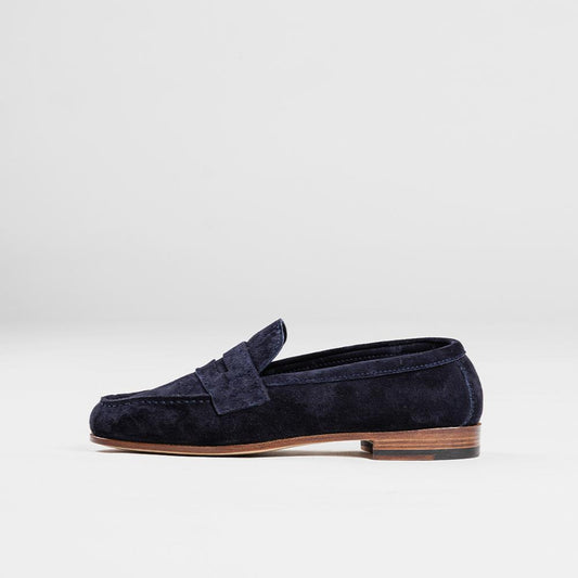 Unlined Penny Loafer