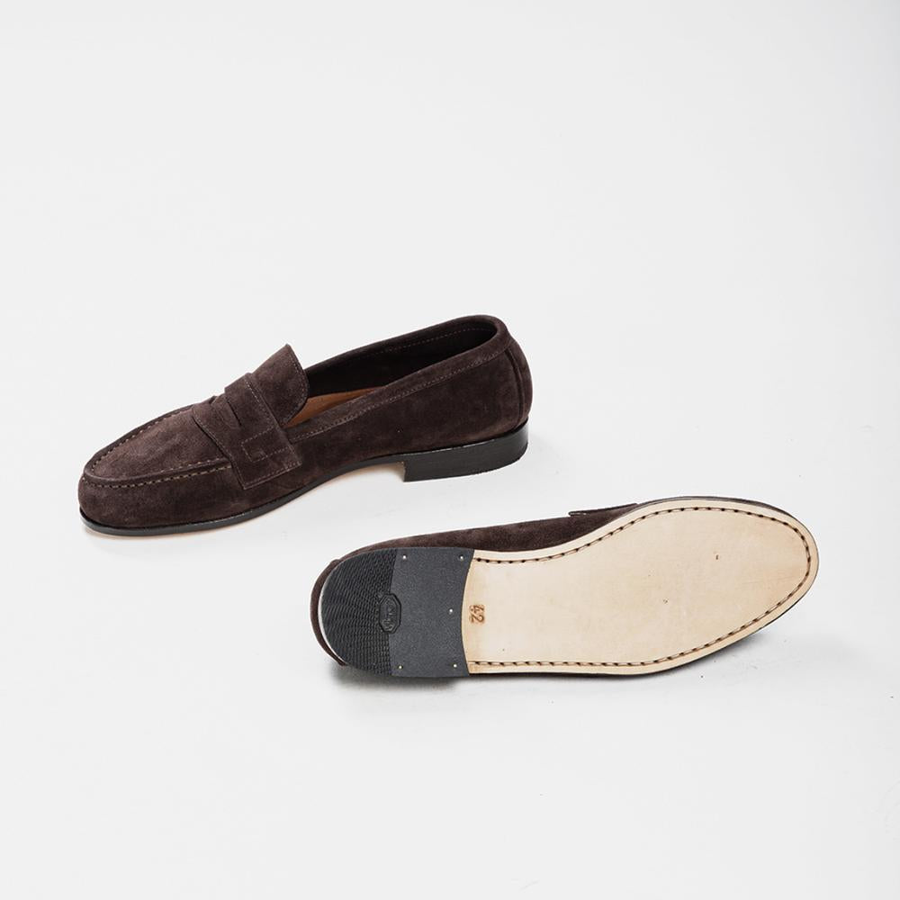 Unlined Penny Loafer