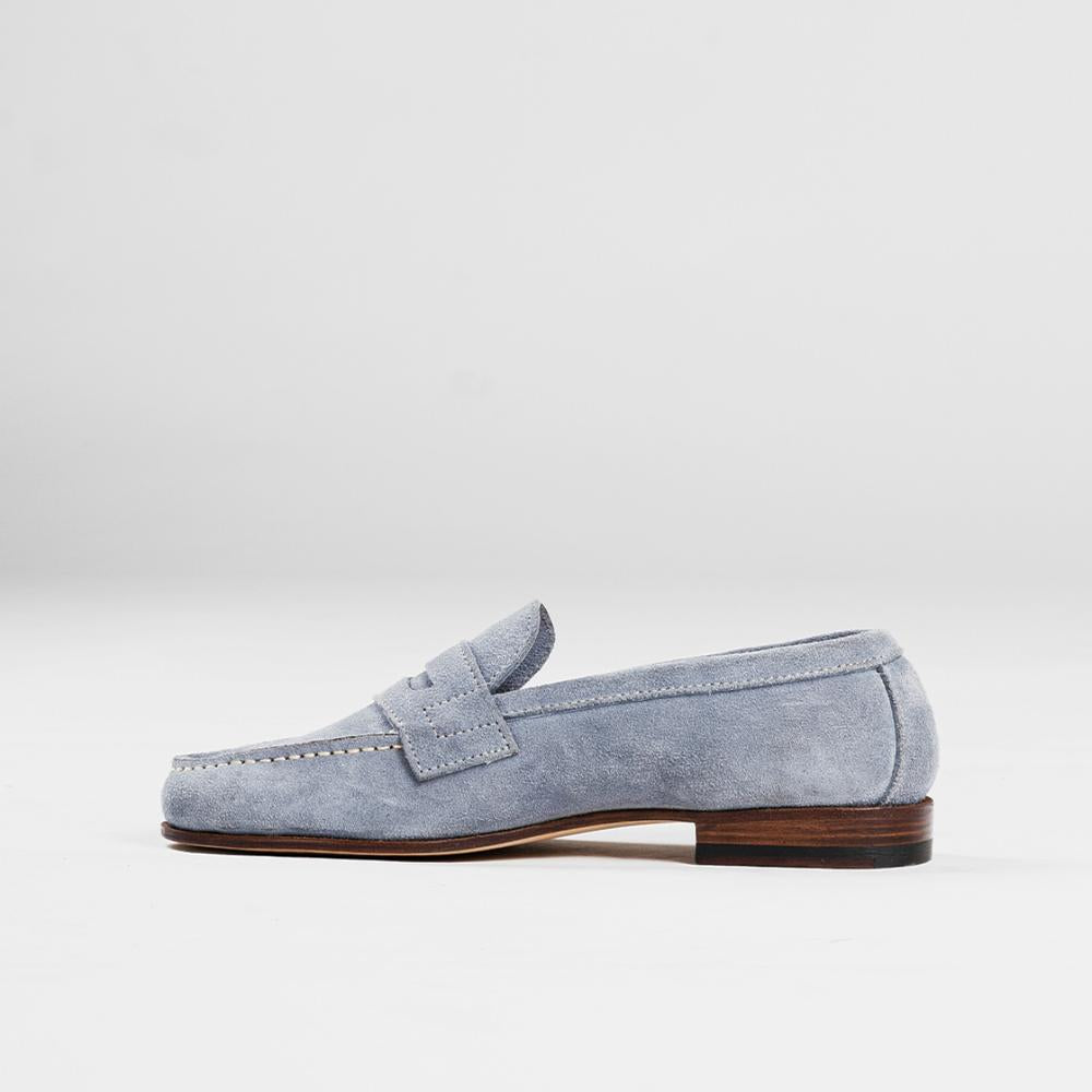 Unlined Penny Loafer