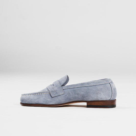 Unlined Penny Loafer