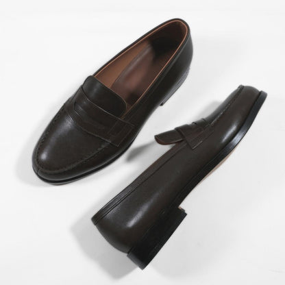 Classic Penny Loafer - slip on casual