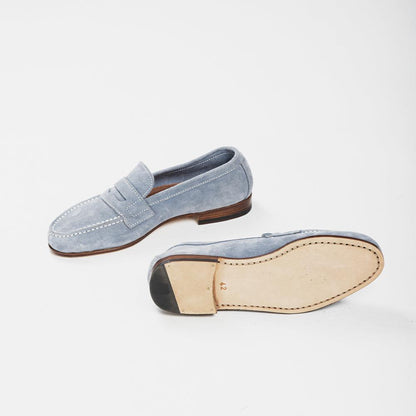 Unlined Penny Loafer