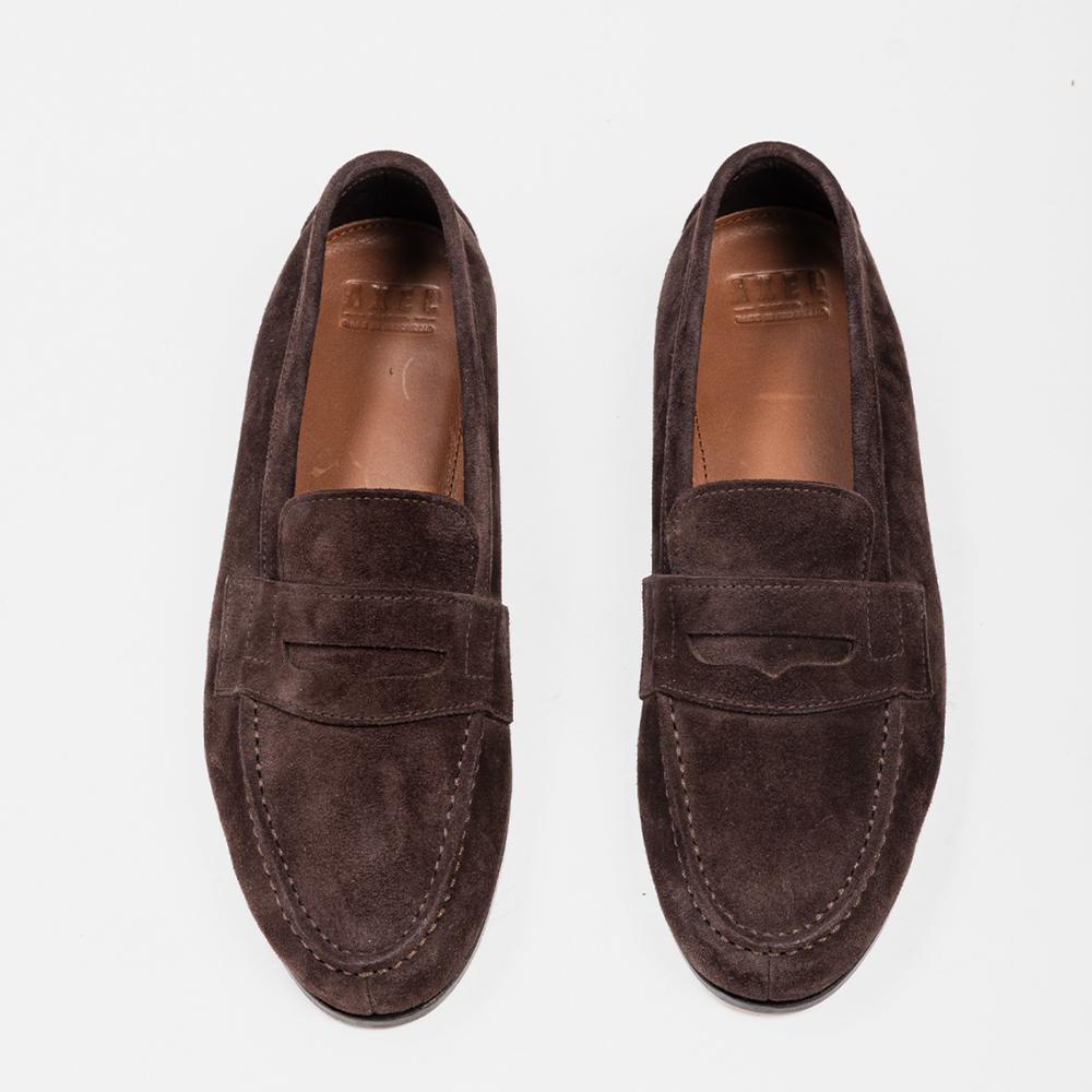 Unlined Penny Loafer